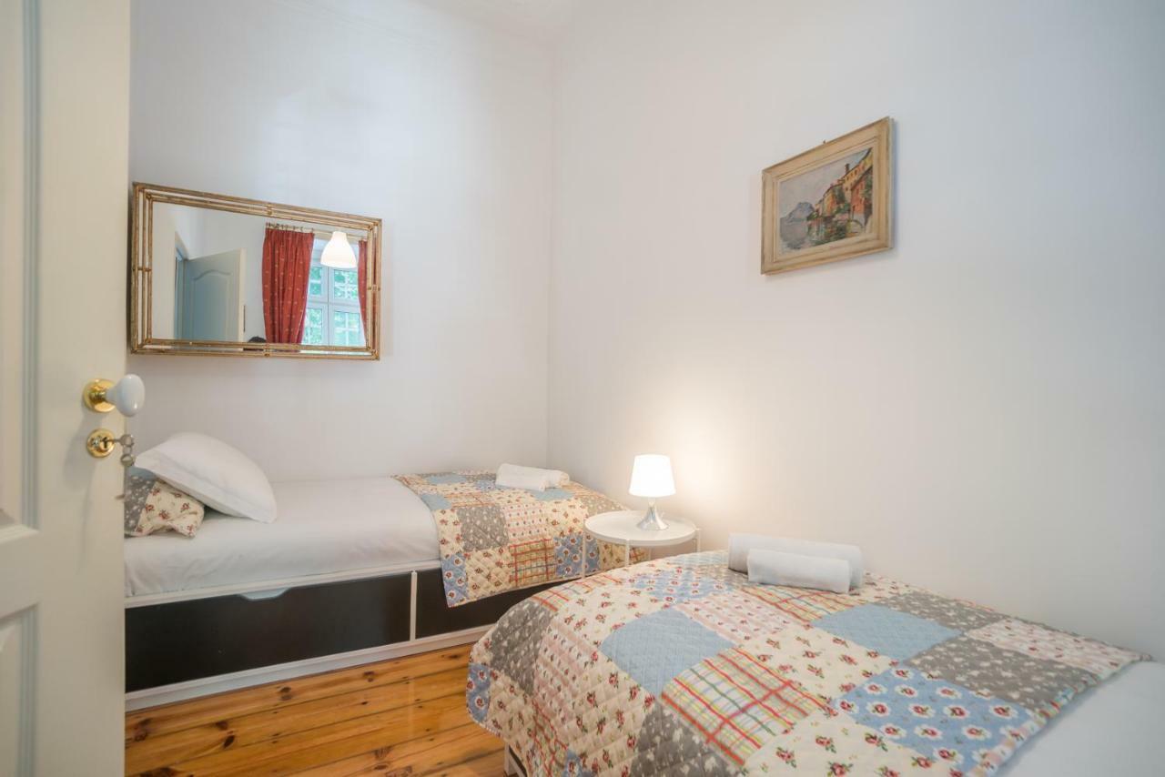 Campo Pequeno 3Bdr Apartment Lizbona Zewnętrze zdjęcie