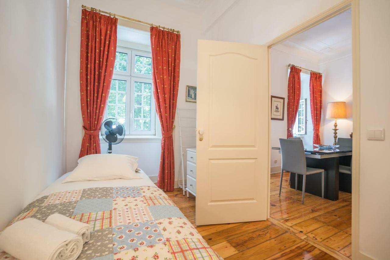Campo Pequeno 3Bdr Apartment Lizbona Zewnętrze zdjęcie