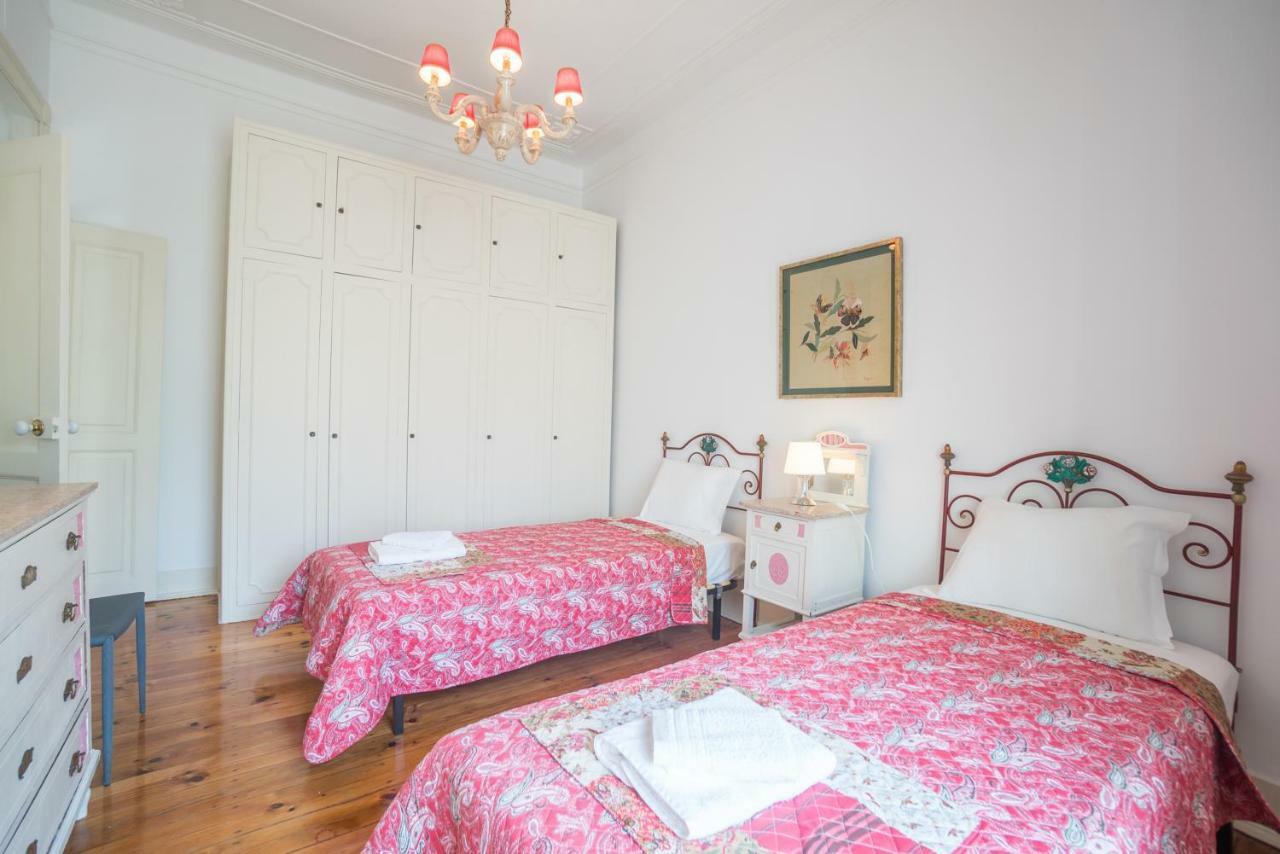 Campo Pequeno 3Bdr Apartment Lizbona Zewnętrze zdjęcie