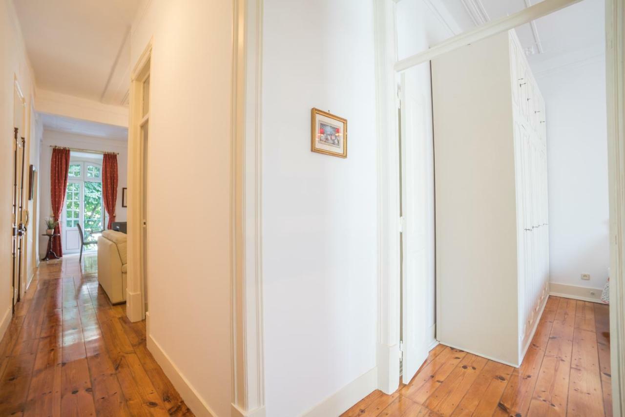 Campo Pequeno 3Bdr Apartment Lizbona Zewnętrze zdjęcie