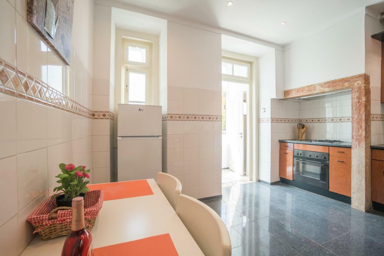 Campo Pequeno 3Bdr Apartment Lizbona Zewnętrze zdjęcie