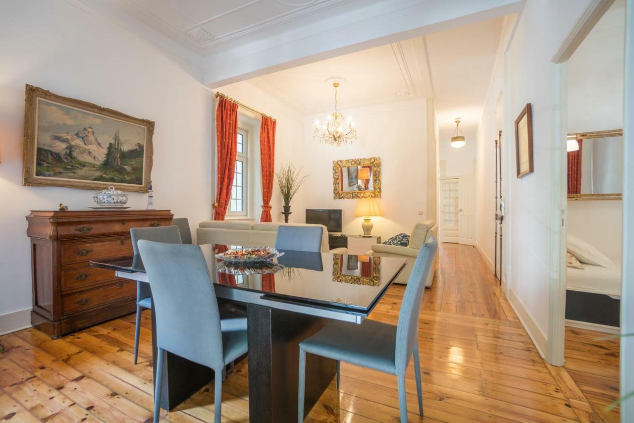 Campo Pequeno 3Bdr Apartment Lizbona Zewnętrze zdjęcie