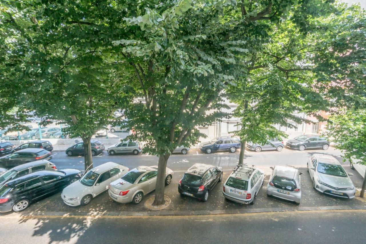 Campo Pequeno 3Bdr Apartment Lizbona Zewnętrze zdjęcie