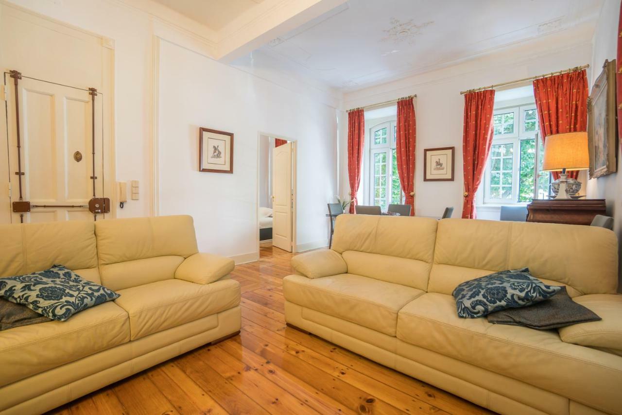 Campo Pequeno 3Bdr Apartment Lizbona Zewnętrze zdjęcie